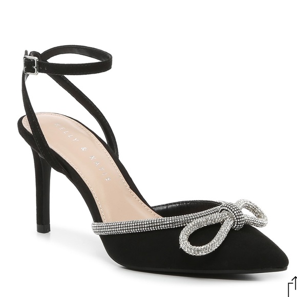Kelly u0026 Katie | Shoes | Kelly Katie Blaken Pump | Poshmark